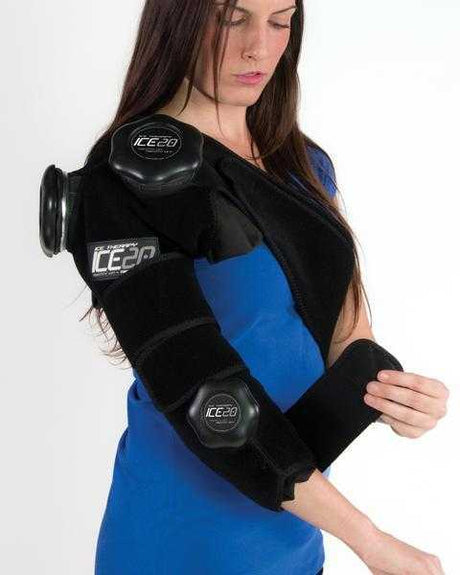 Combo Arm - Ice Compression Wrap - (No Exchange and No Refund)-Streamline Sports