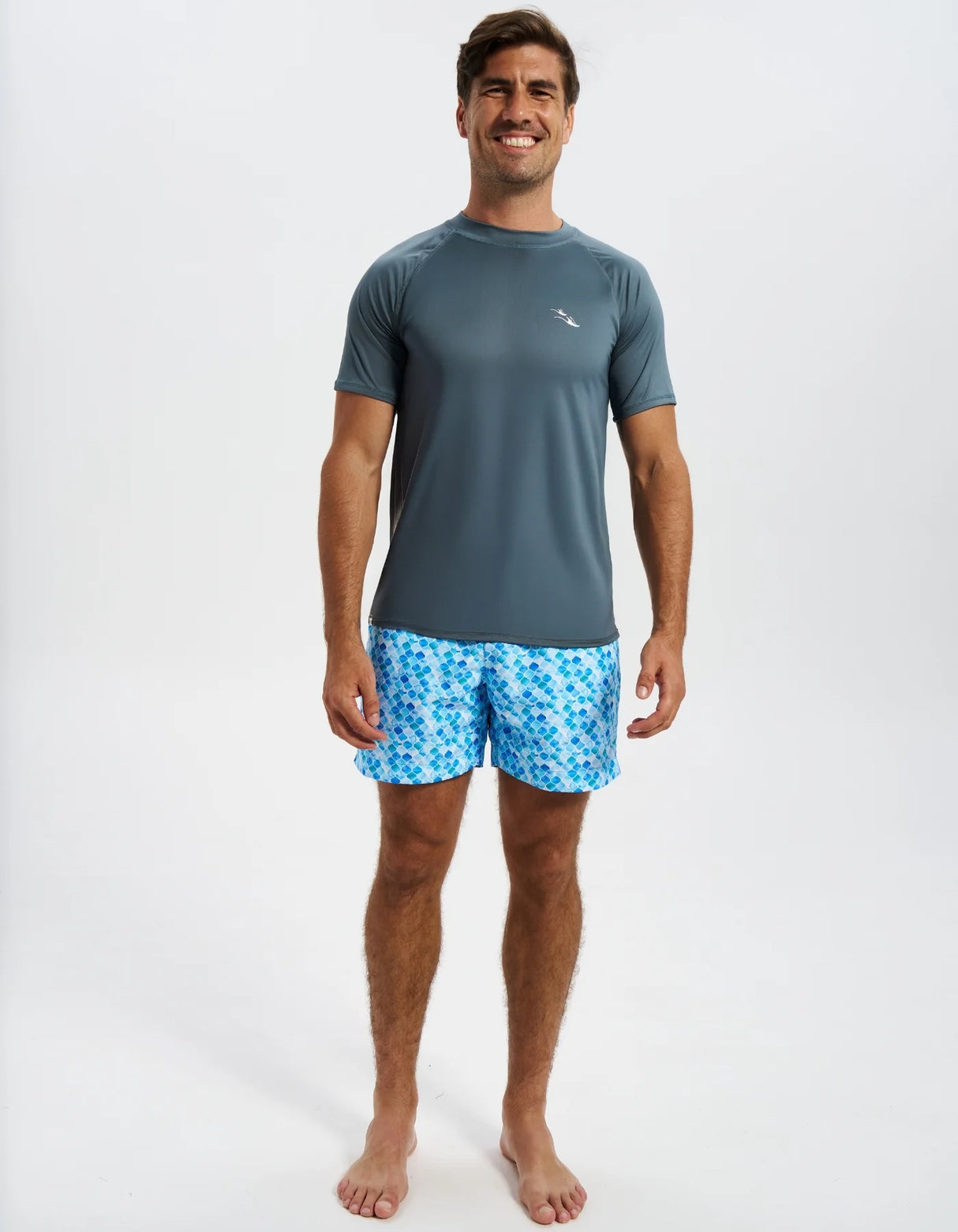 Sandbar - Mens Rash Guard-Streamline Sports