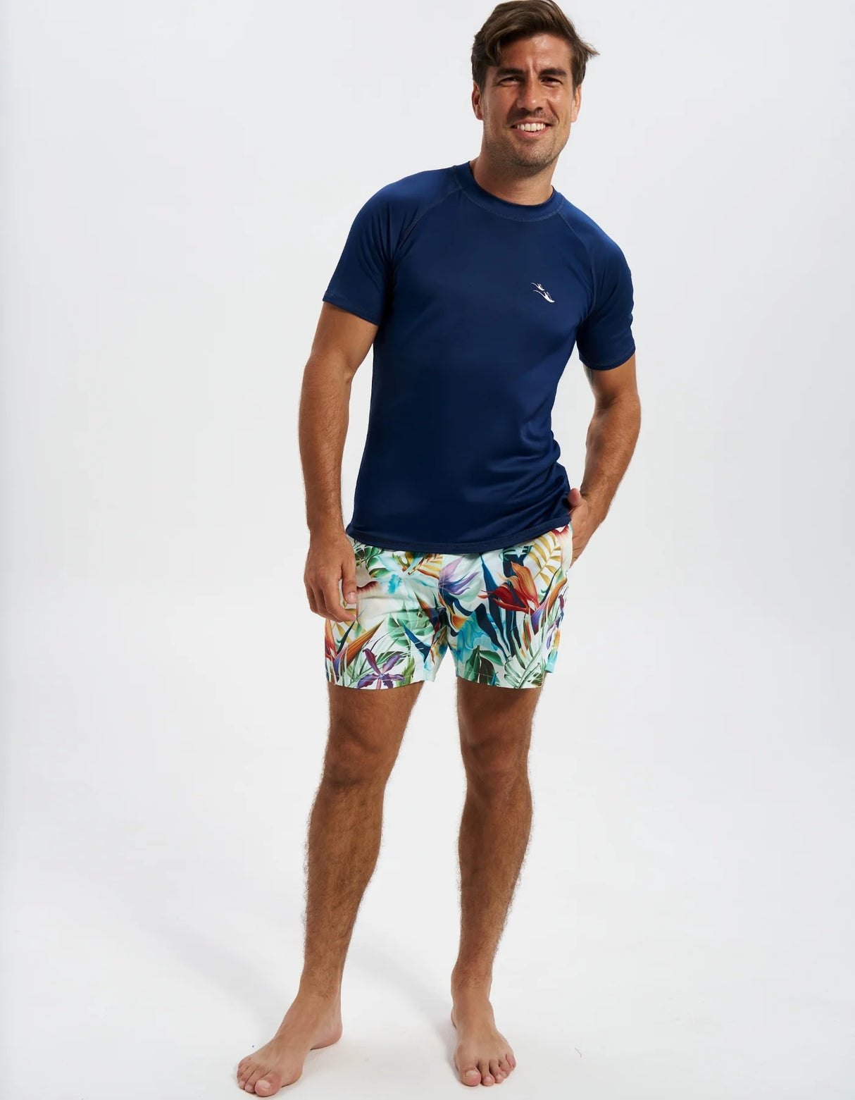 Sandbar - Mens Rash Guard-Streamline Sports