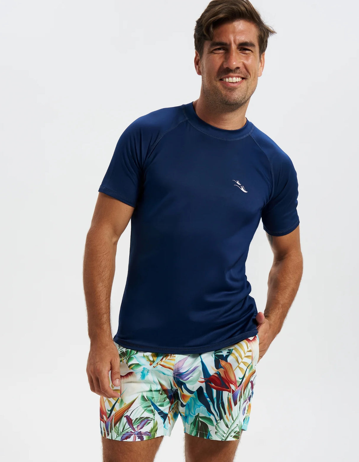 Sandbar - Mens Rash Guard-Streamline Sports