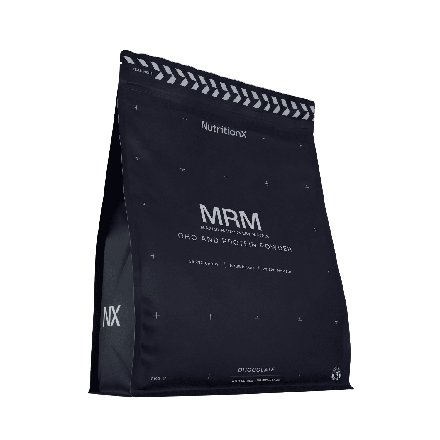 NX - MRM Muscle Recovery Drink Powder (2kg)-Streamline Sports