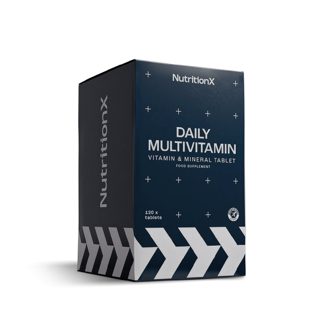 NX - MultiVitamin (120 Tablets)-Streamline Sports