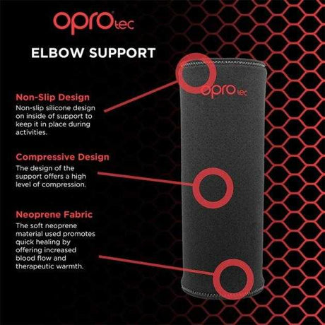 OPROtec - Elbow Support - (No Return and No Refund)-Streamline Sports