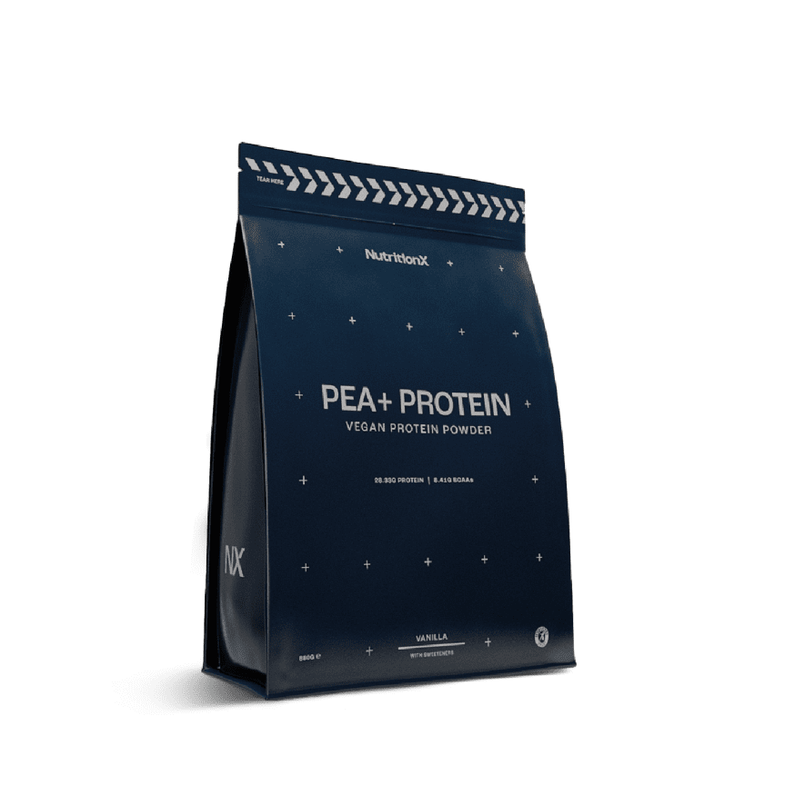NX - Pea+ Protein Vegan High Protein Powder-Streamline Sports