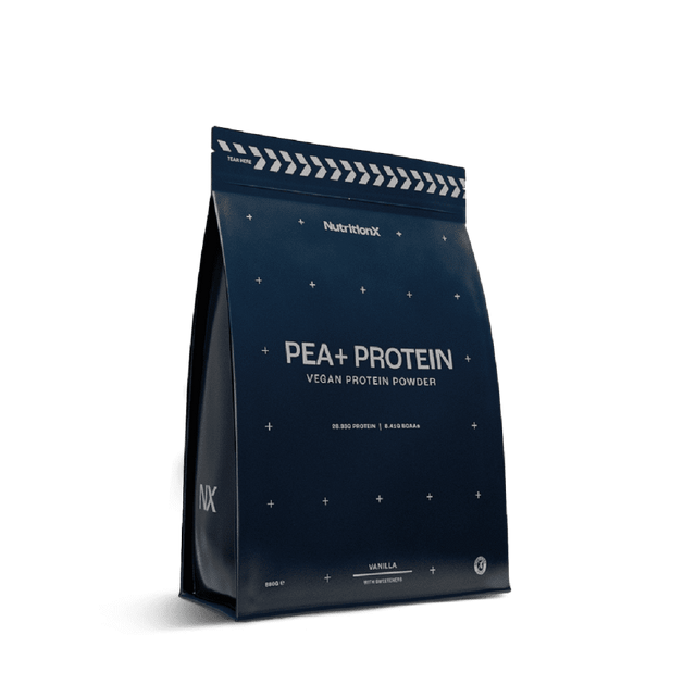 NX - Pea+ Protein Vegan High Protein Powder-Streamline Sports