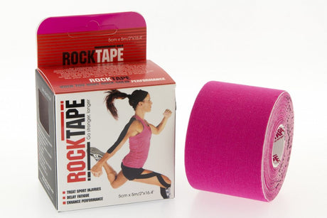 Rocktape (5cm x 5m)-Streamline Sports