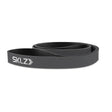 Pro Bands - Heavy (Grey) # Resistance Range 50-120 lb (20 - 54 kg)-Streamline Sports