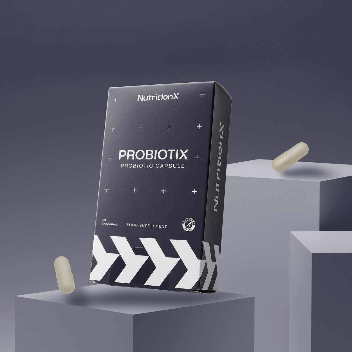 NutritionX - Probiotix Tablets (60 Tablets)