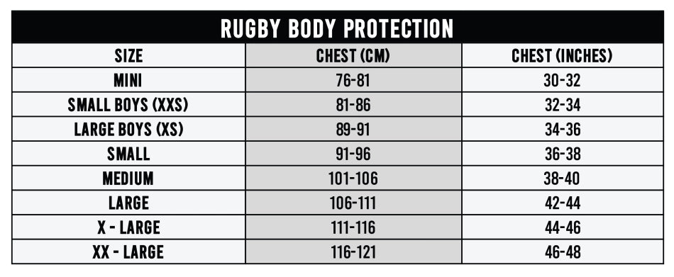 Optimum - Shoulder Pads (Adult/Junior) - Razor 2nd Street-Streamline Sports