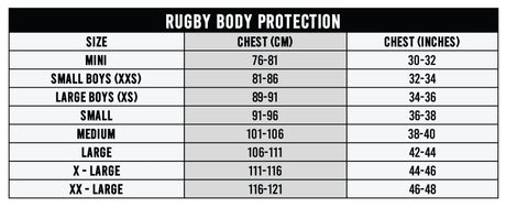 Optimum - Shoulder Pads (Adult/Junior) - Razor 2nd Street-Streamline Sports
