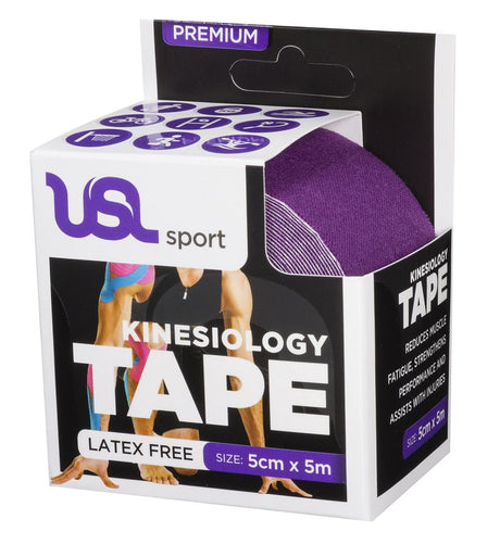 USL Sport - Premium Kinesiology Tape-Streamline Sports