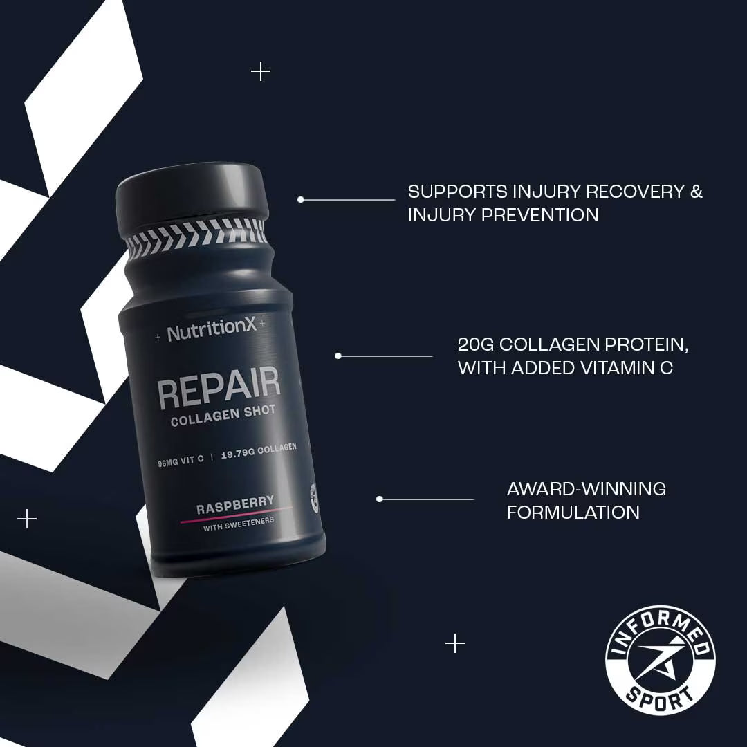 NutritionX - Repair Shot (12 x 60ml)