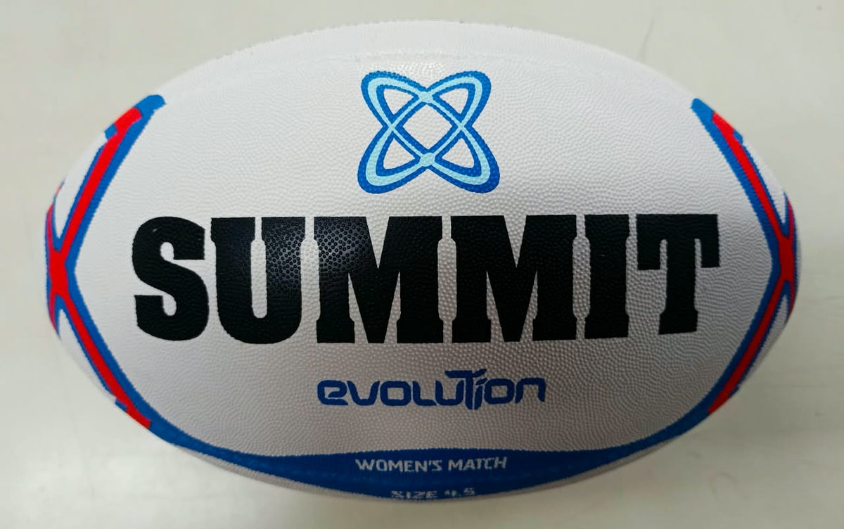 Summit - Women's full size 4.5 size rugby ball