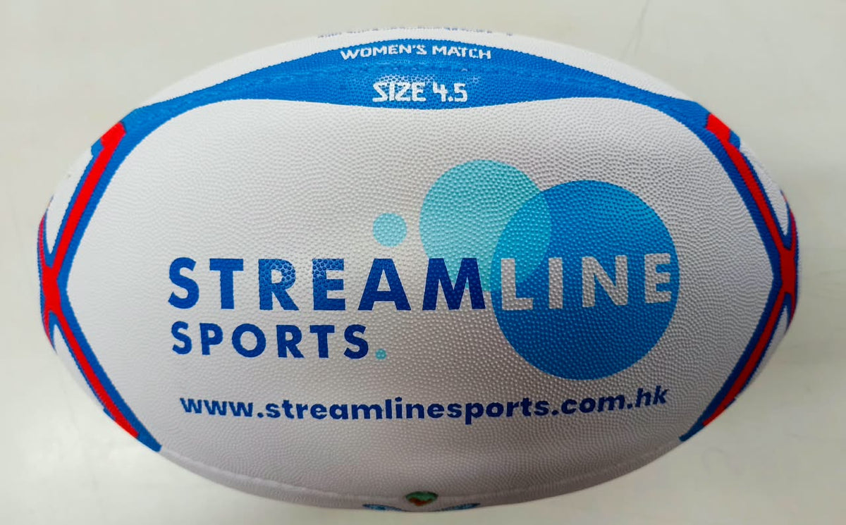 Summit - Women's full size 4.5 size rugby ball