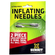2 Piece Inflating Needles-Streamline Sports