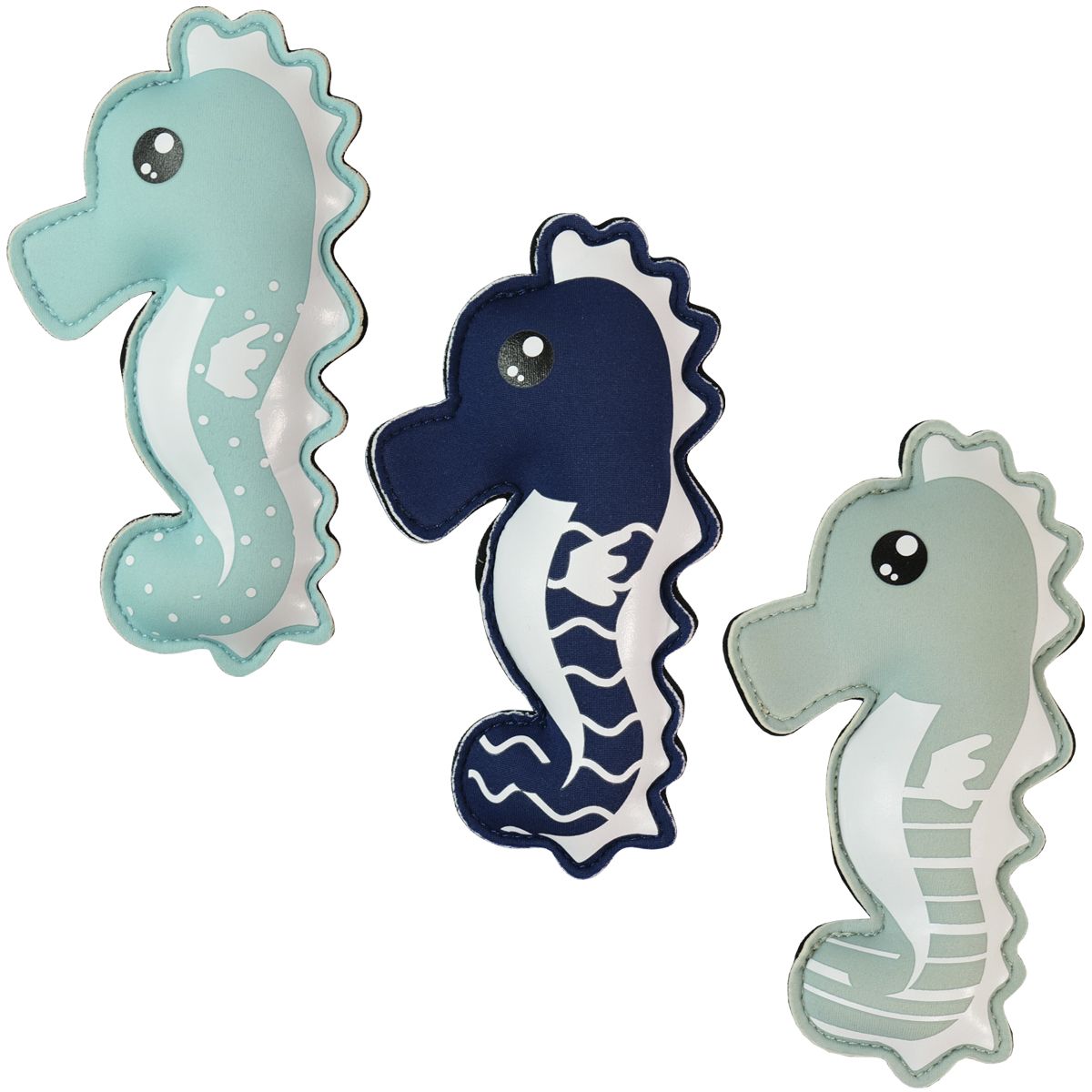 Snippets Pool Toy - Seahorses dive toys - Pack of 3-Streamline Sports