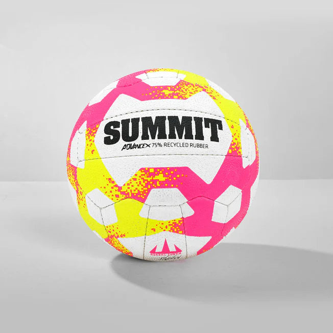 Summit - Advance X Netball by Maddy Turner