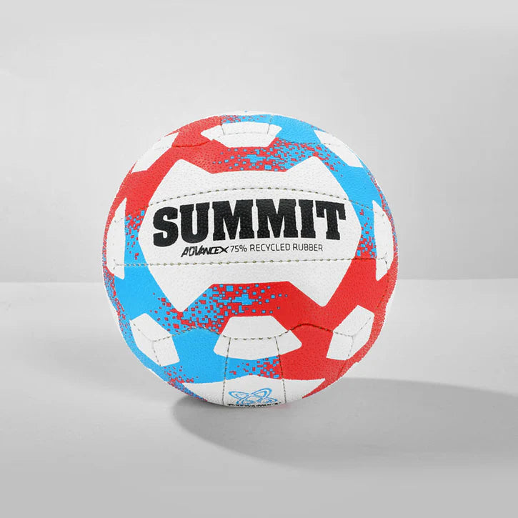Summit - Advance X Netball by Maddy Turner
