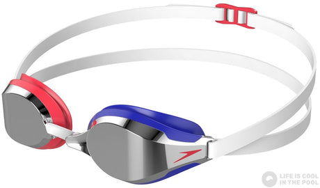 Speedo - Speedsocket 2 - Mirror ?Japan Made??FINA approved?-Streamline Sports