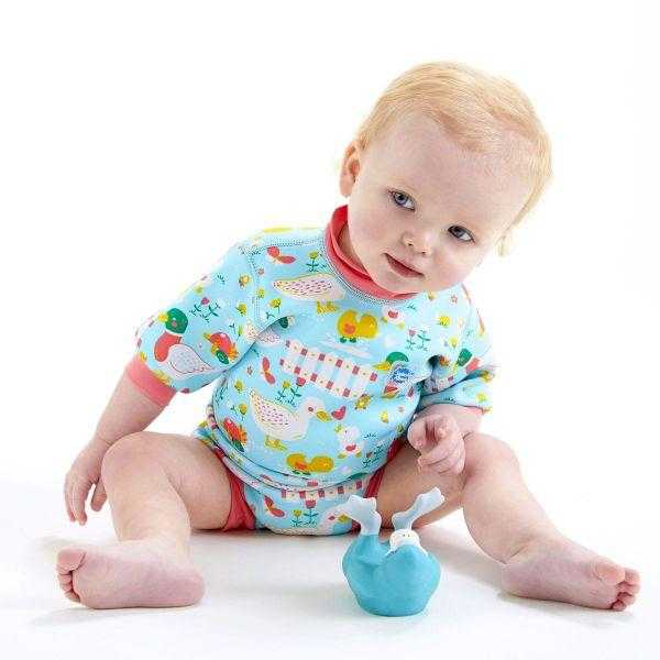 Happy Nappy Wetsuit-Streamline Sports