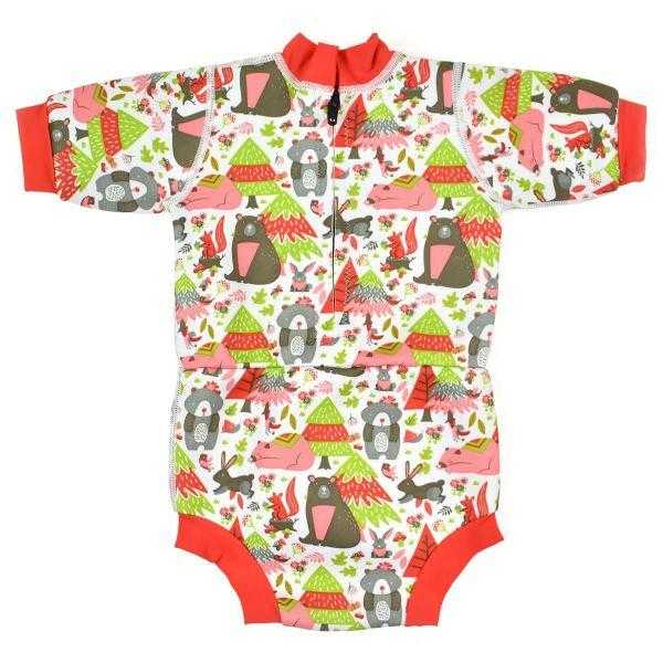 Happy Nappy Wetsuit-Streamline Sports