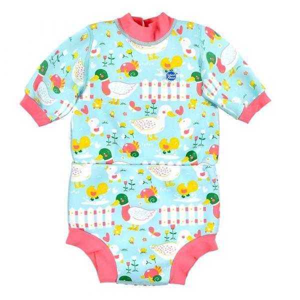 Happy Nappy Wetsuit-Streamline Sports