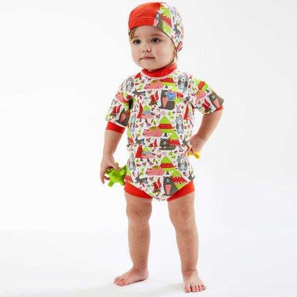 Happy Nappy Wetsuit-Streamline Sports