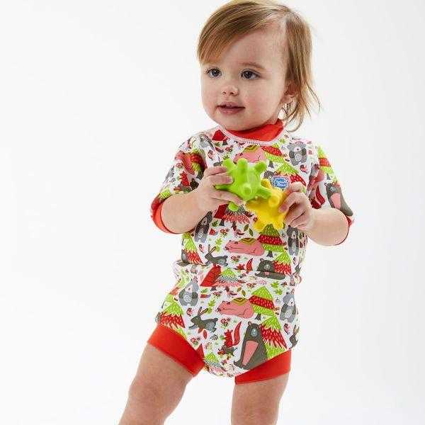 Happy Nappy Wetsuit-Streamline Sports