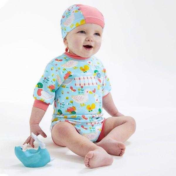Happy Nappy Wetsuit-Streamline Sports