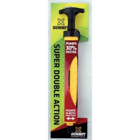 Super Double Action Pump-Streamline Sports