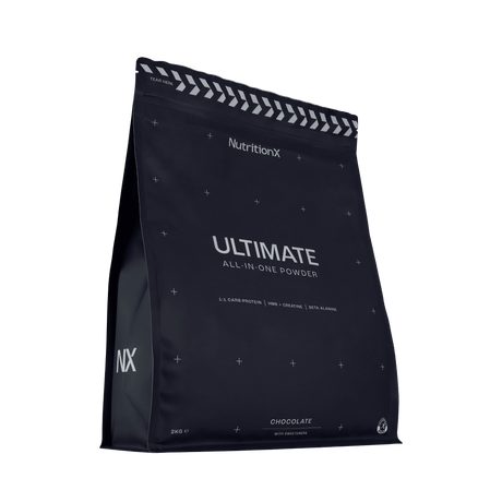 NX - Ultimate All-in-One Protein Shake (2kg)-Streamline Sports