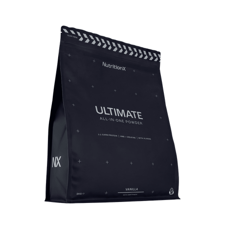 NX - Ultimate All-in-One Protein Shake (2kg)-Streamline Sports