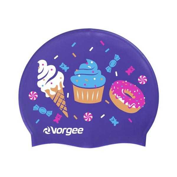 Vorgee Swim Cap - Miss Glamour-Streamline Sports