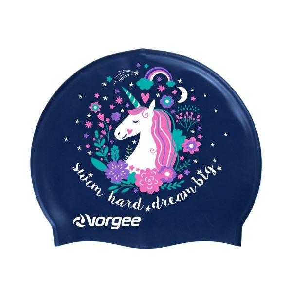 Vorgee Swim Cap - Miss Glamour-Streamline Sports