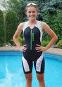SUMARPO - Womens Trisuit (Sleeveless) - Hybrid-Streamline Sports