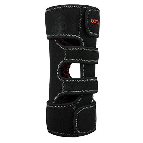 OPROtec - Adjustable Knee Support With Open Patella  (No Exchange and No Refund)-Streamline Sports