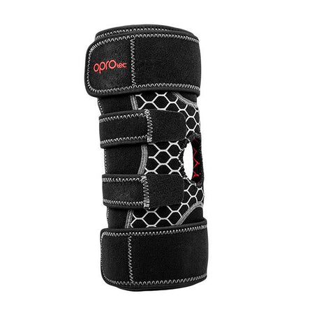 OPROtec - Adjustable Knee Support With Open Patella  (No Exchange and No Refund)-Streamline Sports