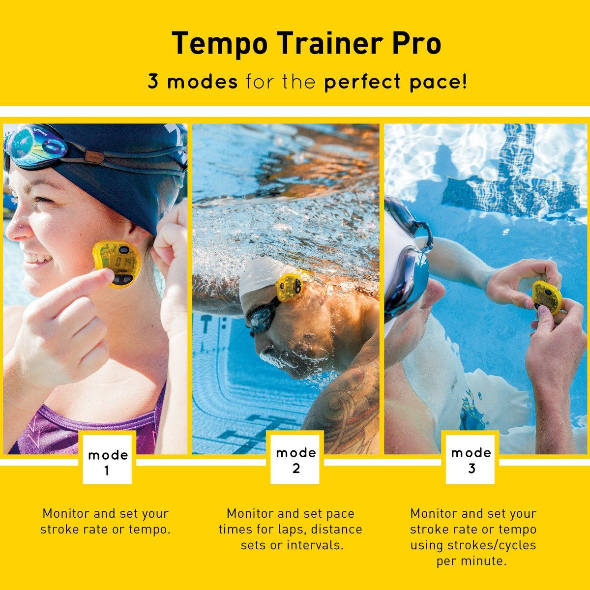 FINIS - Tempo Trainer Pro-Streamline Sports