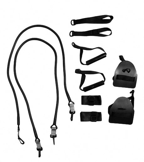 StrechCordz (S103) Modular Set-Streamline Sports