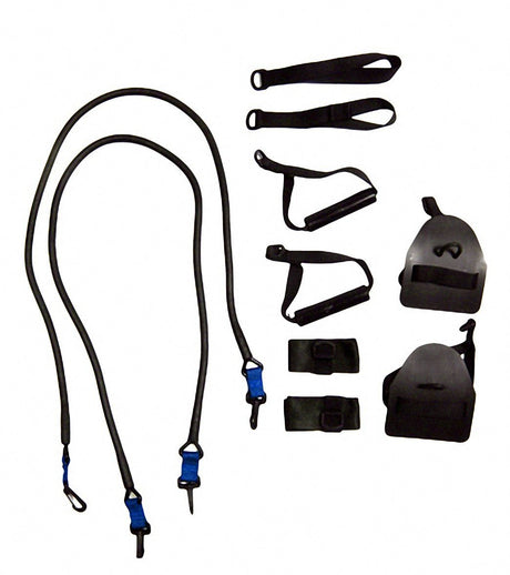 StrechCordz (S103) Modular Set-Streamline Sports