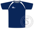 Samurai - Classic T-Shirt - (No Exchange and No Refund)-Streamline Sports