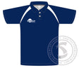 Samurai - Classic Polo Shirt - (No Exchange and No Refund)-Streamline Sports