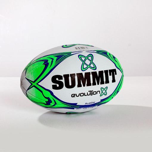 Summit - Rugby Ball - EVOLUTION-Streamline Sports
