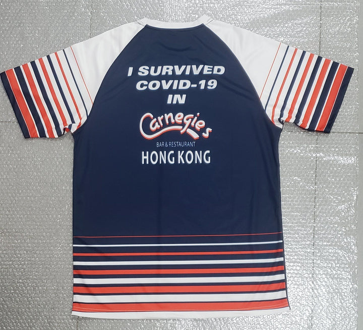Carnegies Dry Fit T-Shirt | Streamline Sports