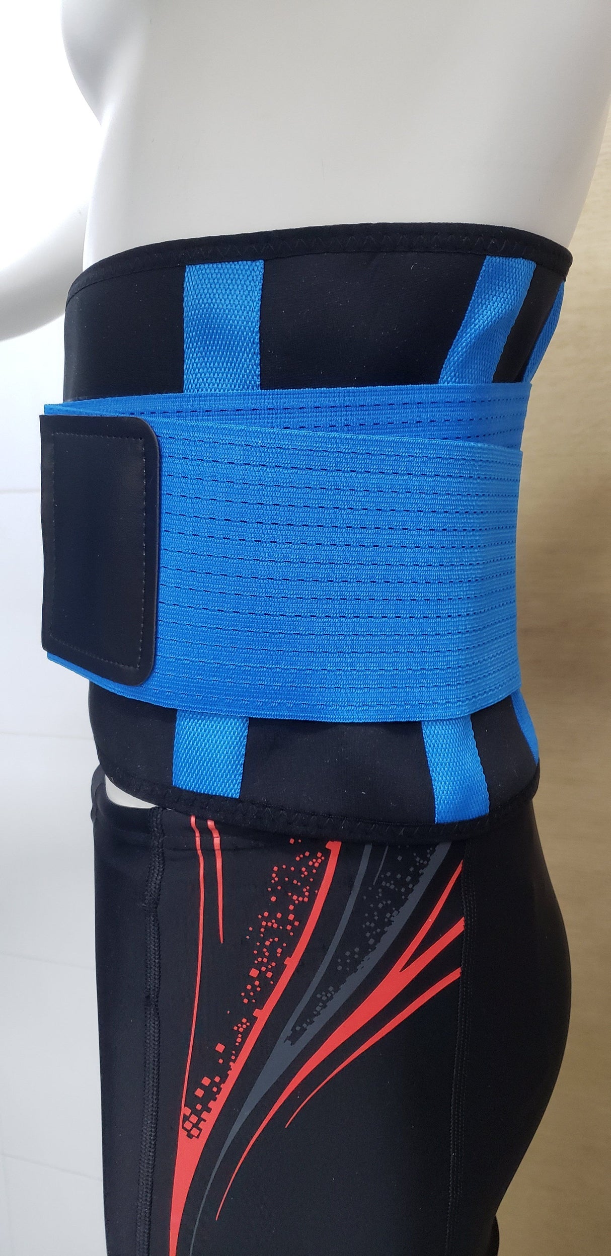 Back Support (Customized Lumbo-Pelvic Compression & Support Belt)-Streamline Sports