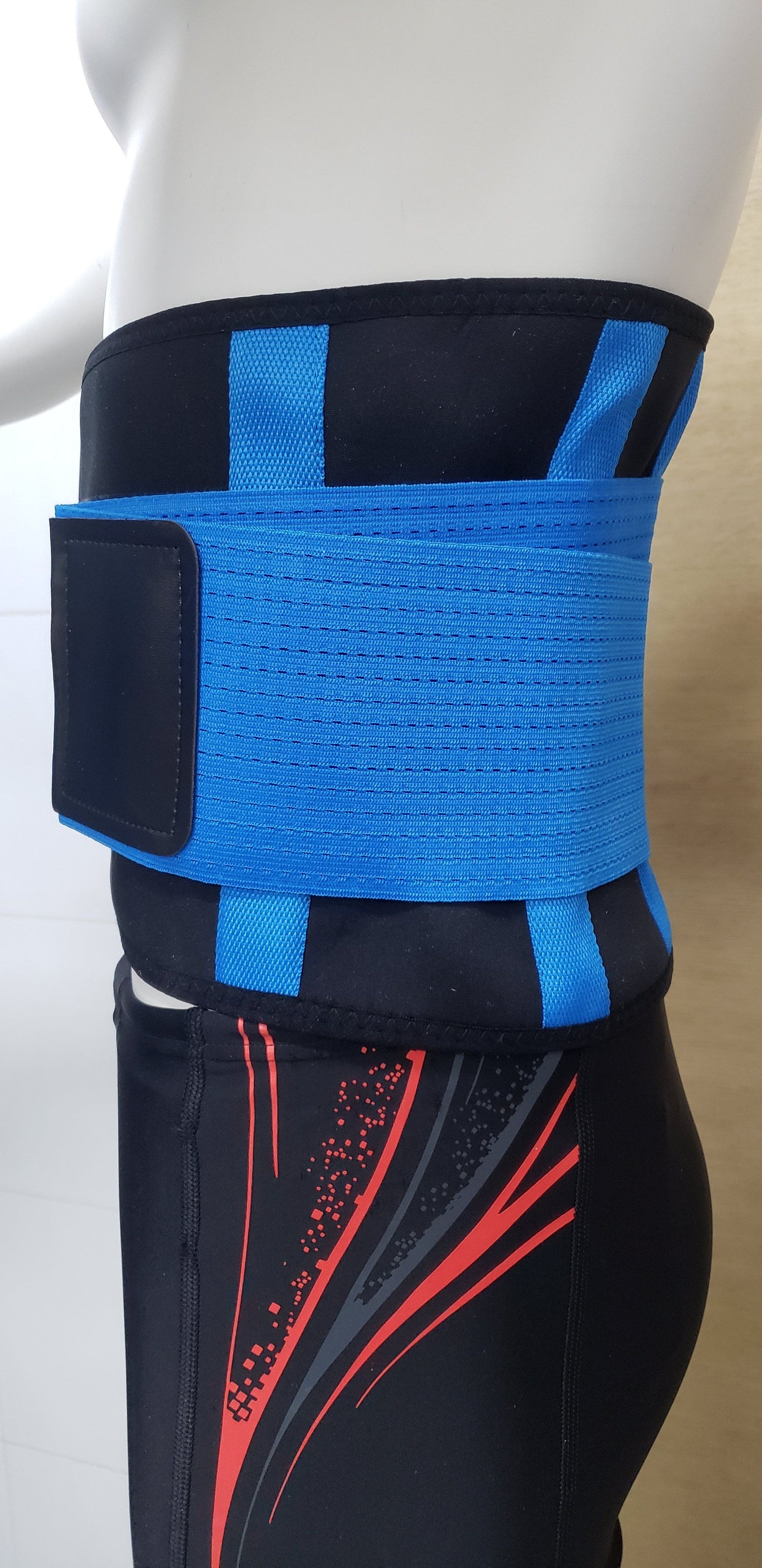 Back Support (Customized Lumbo-Pelvic Compression & Support Belt)-Streamline Sports