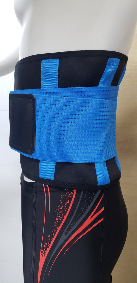Back Support (Customized Lumbo-Pelvic Compression & Support Belt)-Streamline Sports