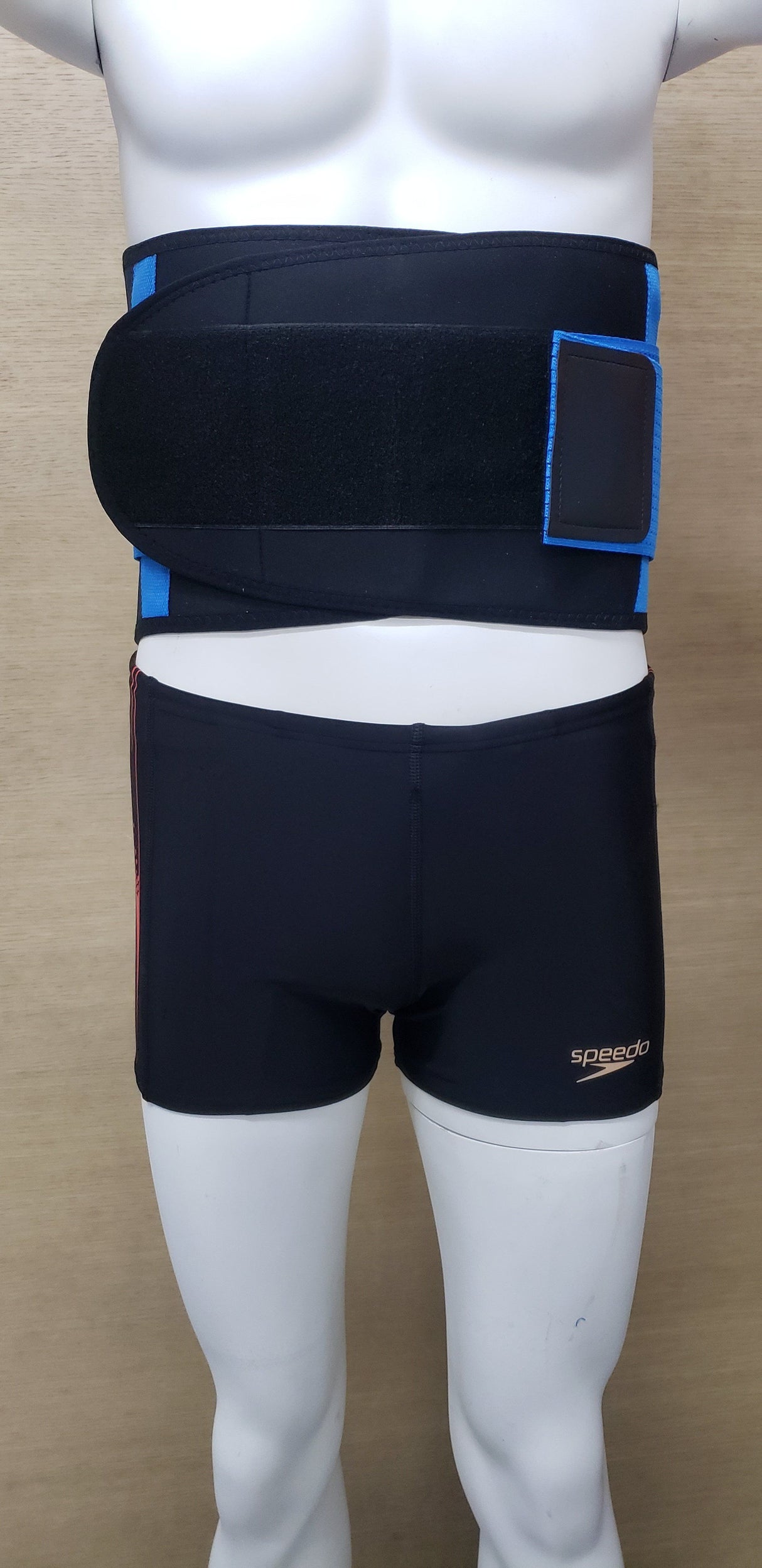 Back Support (Customized Lumbo-Pelvic Compression & Support Belt)-Streamline Sports