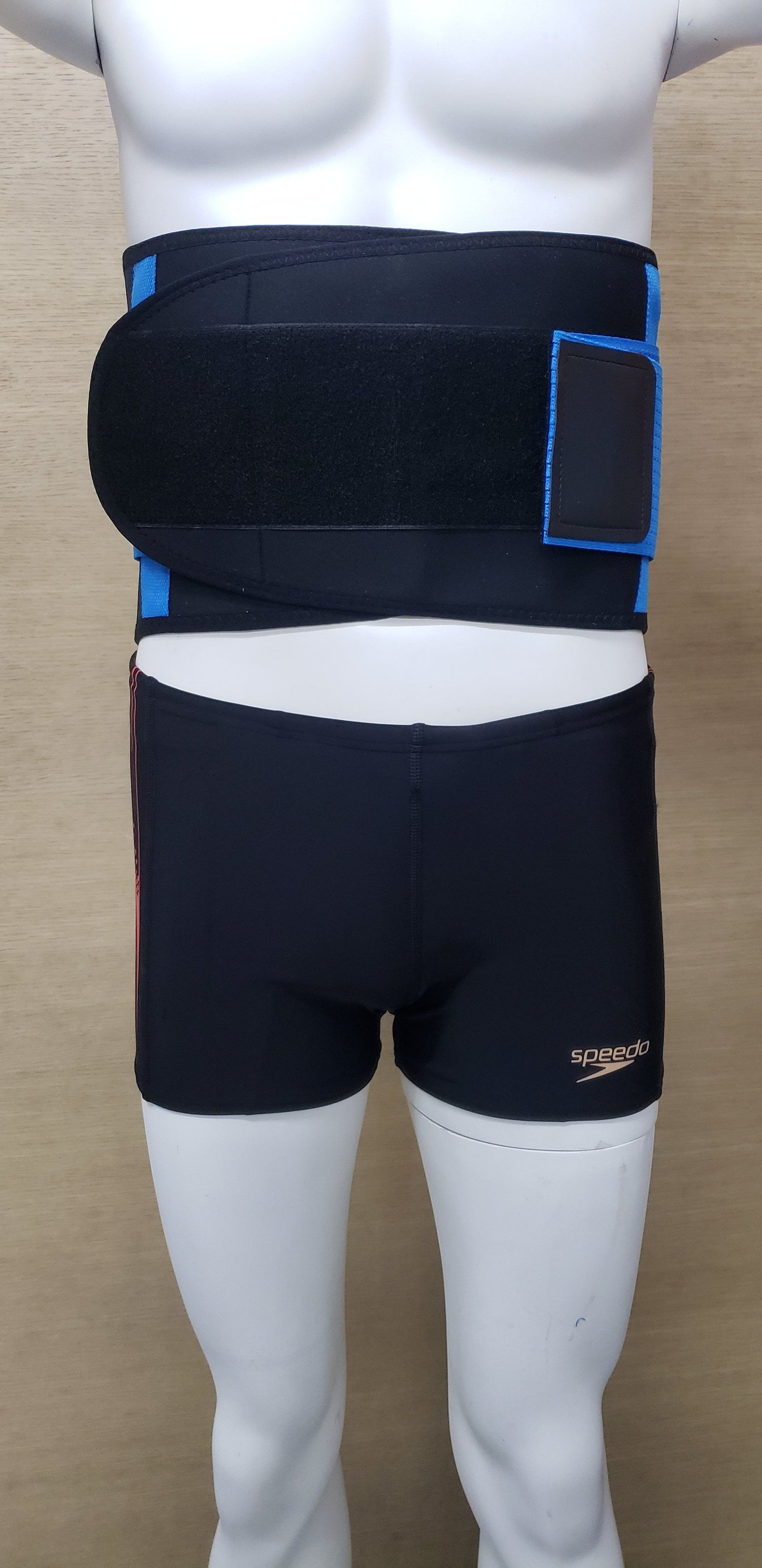 Back Support (Customized Lumbo-Pelvic Compression & Support Belt)-Streamline Sports