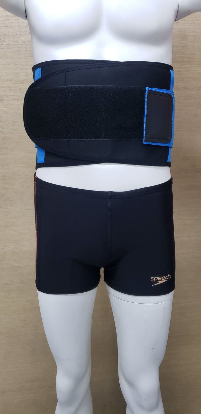 Back Support (Customized Lumbo-Pelvic Compression & Support Belt)-Streamline Sports